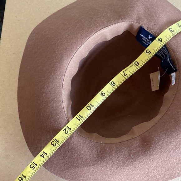 NWT American Eagle Outfitters 100% Wool Hat - Picture 8 of 8